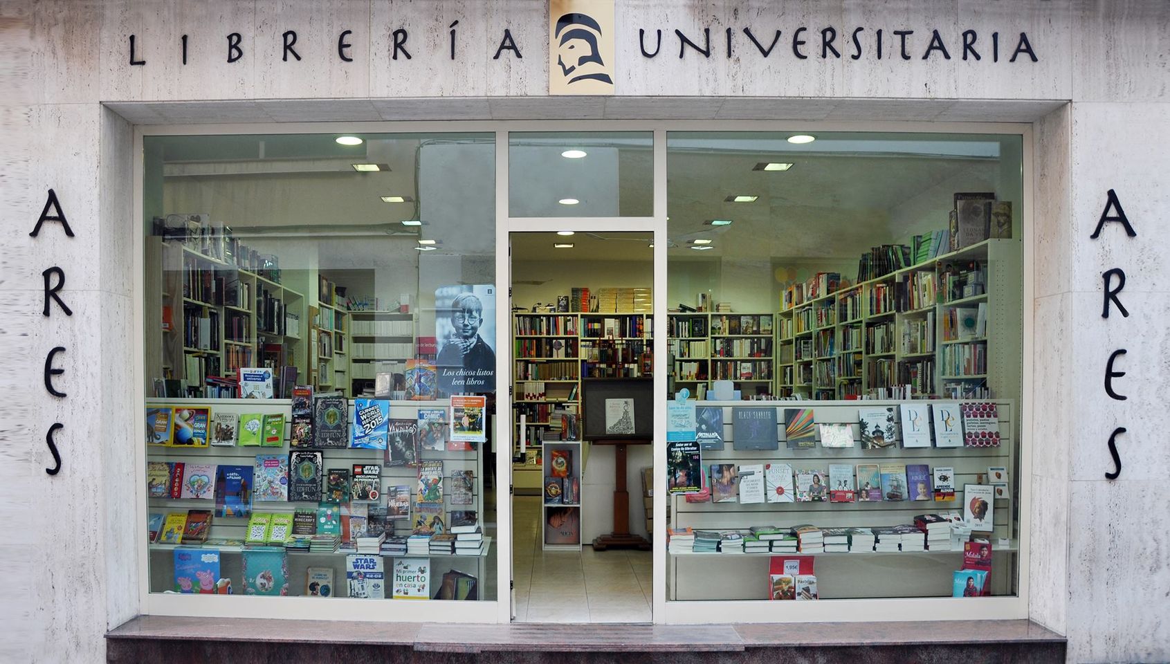 librería ares