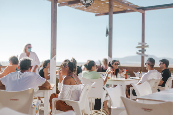 Comidas de Empresa | Gaia Beach Club Tarifa