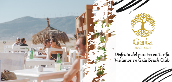 Gaia Beach Club Tarifa