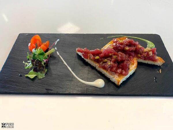 Menu Navidad | Puro Estrecho
