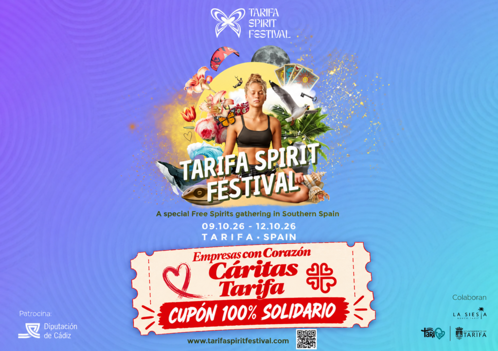 TSF: REGULAR TICKET 4 Days / 4 Días Full Program
