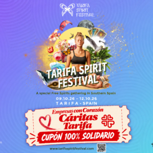 TSF: REGULAR TICKET 4 Days / 4 Días Full Program