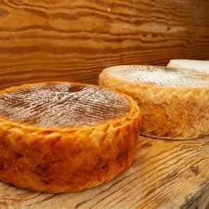 Queso de cabra artesanal de Tarifa