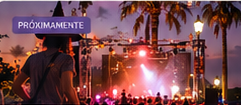 eventos concierto