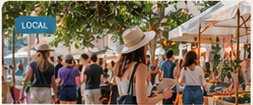eventos mercado